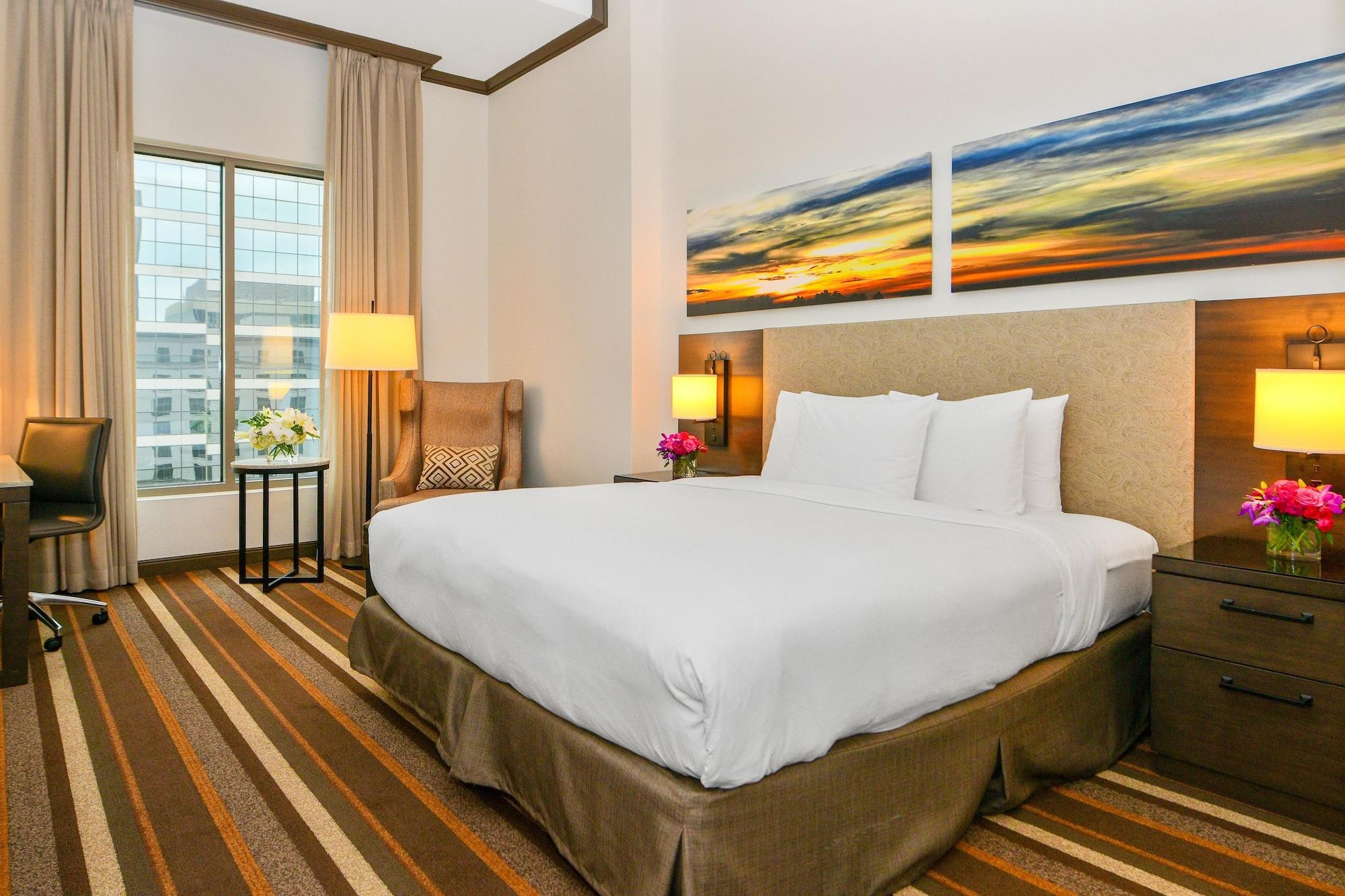 Hilton Dallas-Park Cities Eksteriør bilde