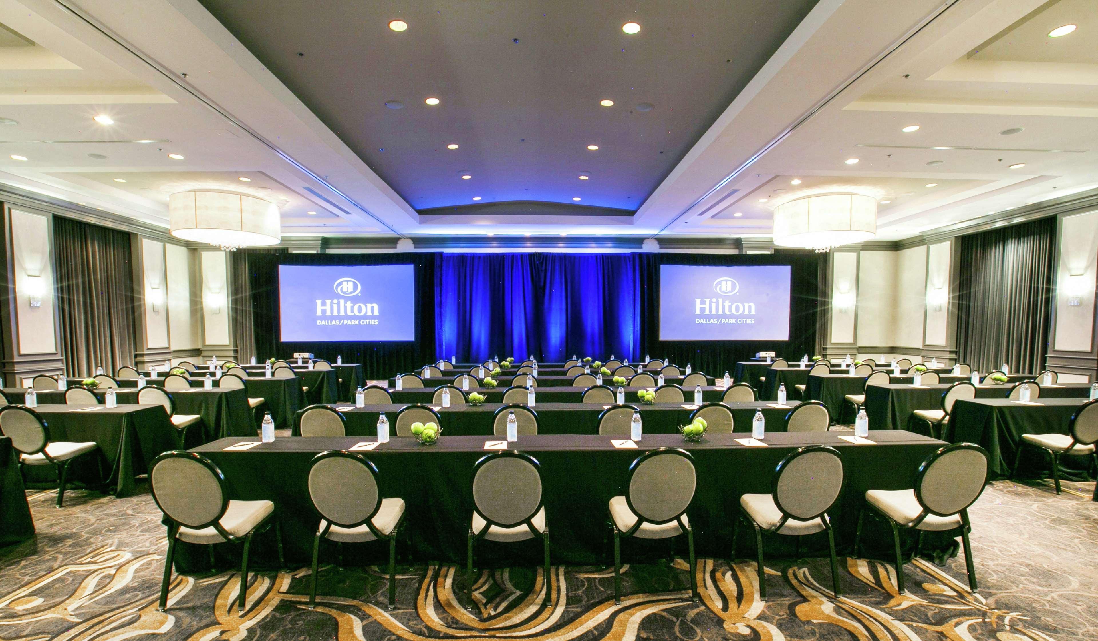 Hilton Dallas-Park Cities Eksteriør bilde