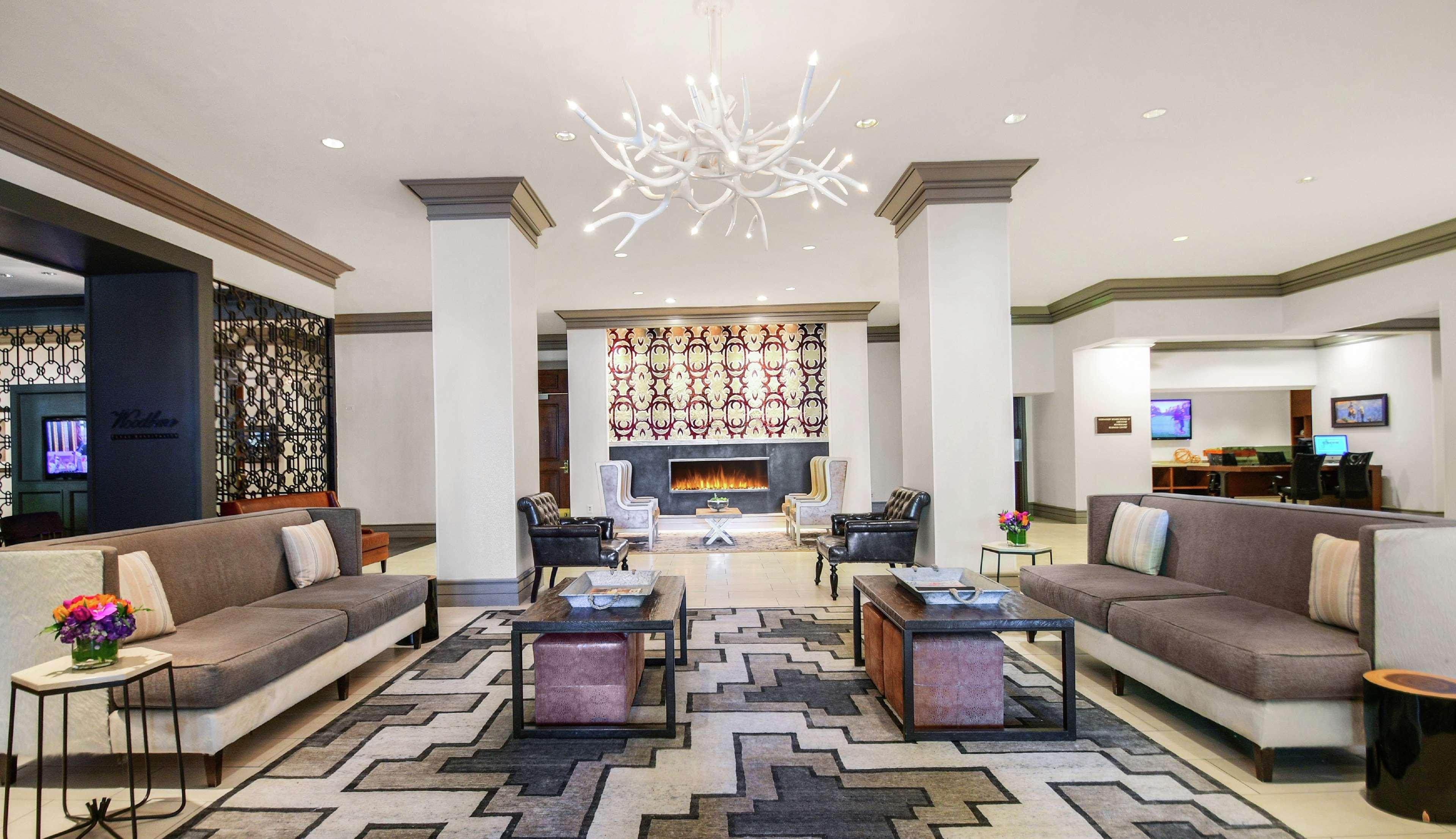 Hilton Dallas-Park Cities Eksteriør bilde