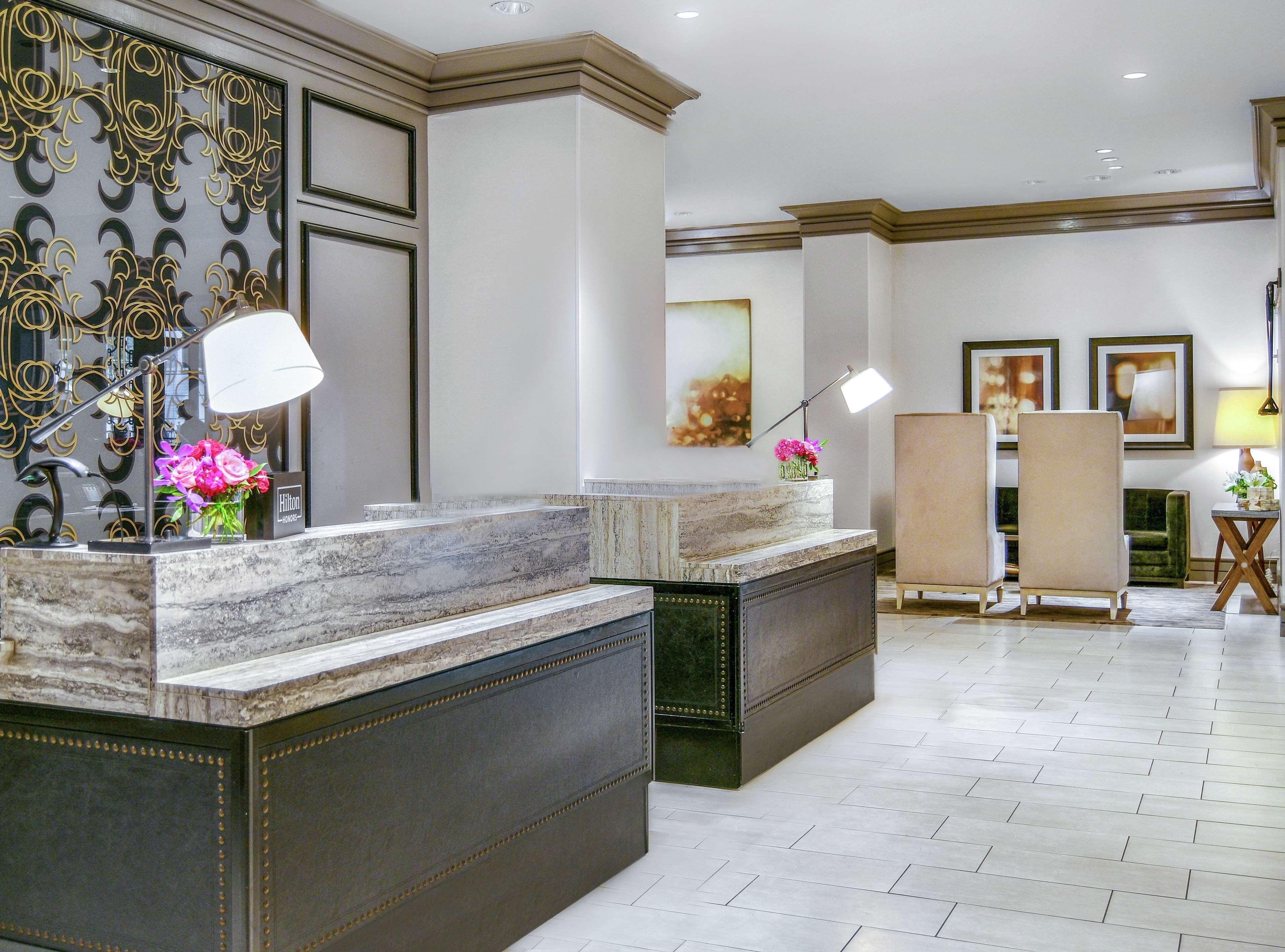 Hilton Dallas-Park Cities Eksteriør bilde