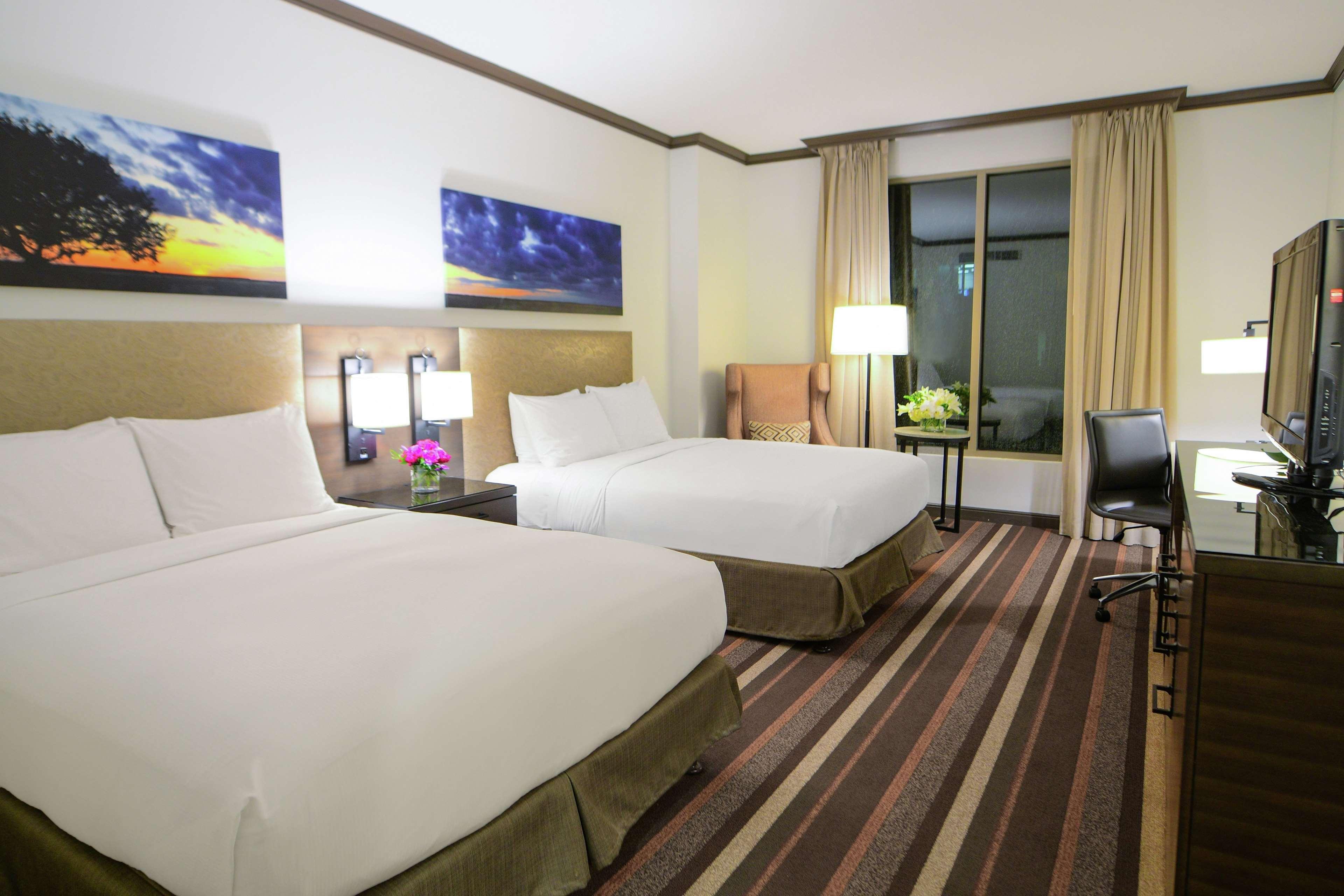 Hilton Dallas-Park Cities Eksteriør bilde