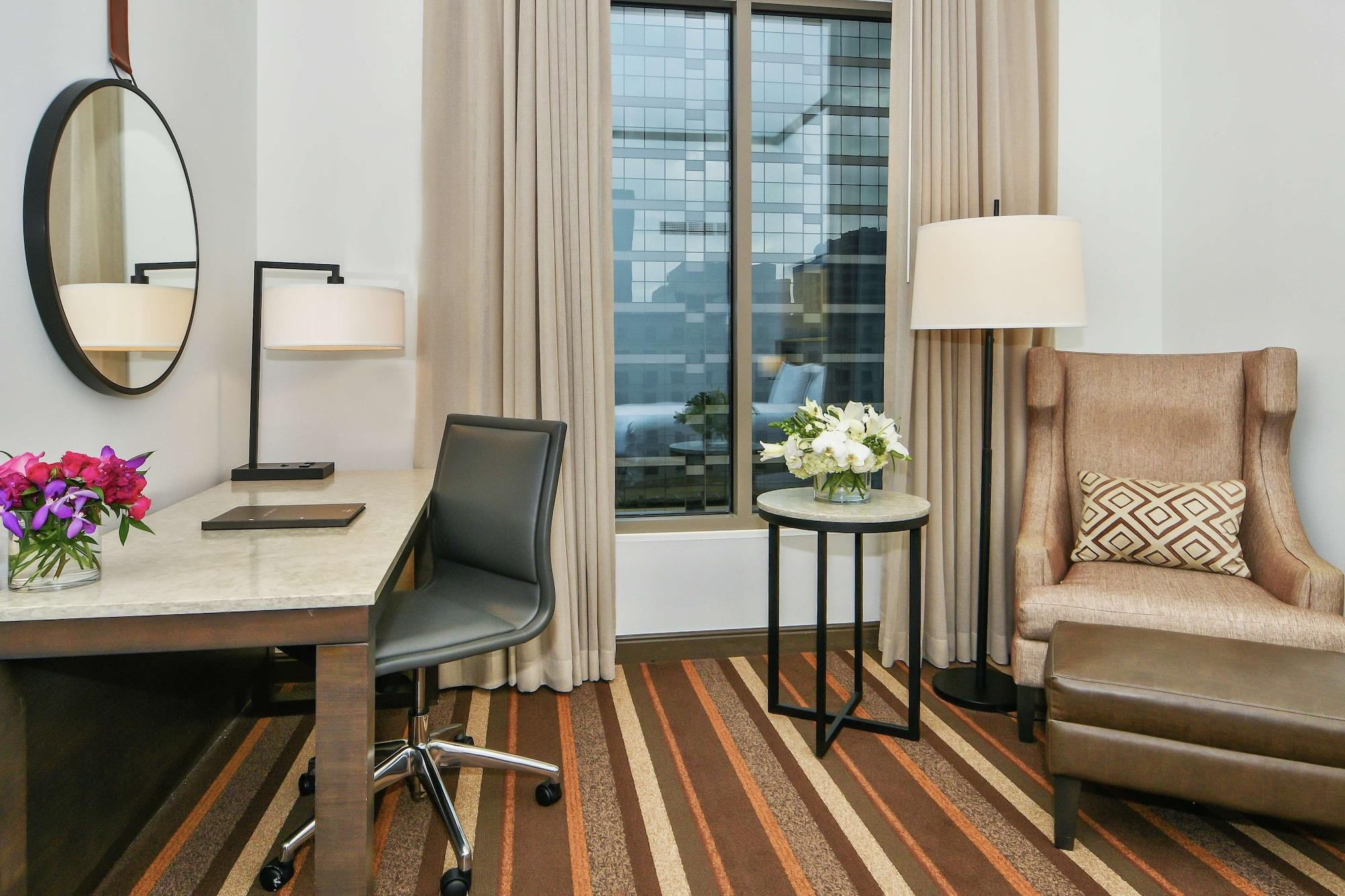 Hilton Dallas-Park Cities Eksteriør bilde