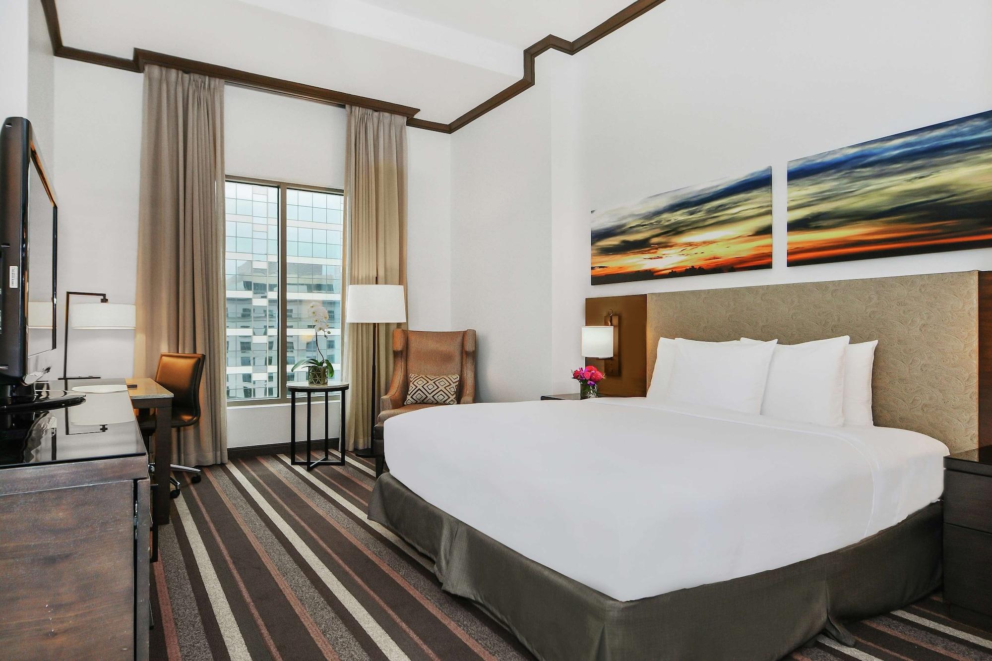 Hilton Dallas-Park Cities Eksteriør bilde