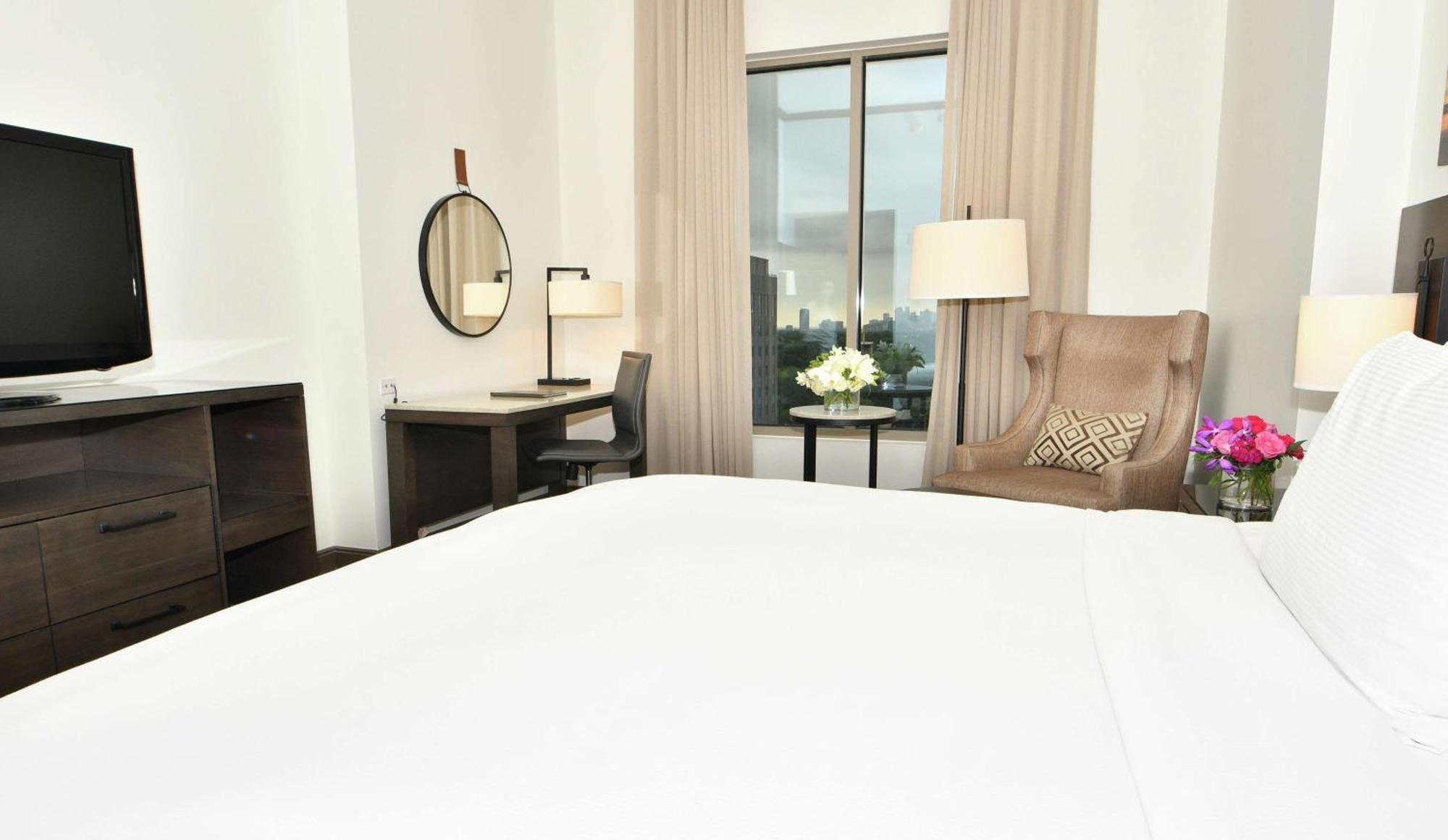 Hilton Dallas-Park Cities Eksteriør bilde