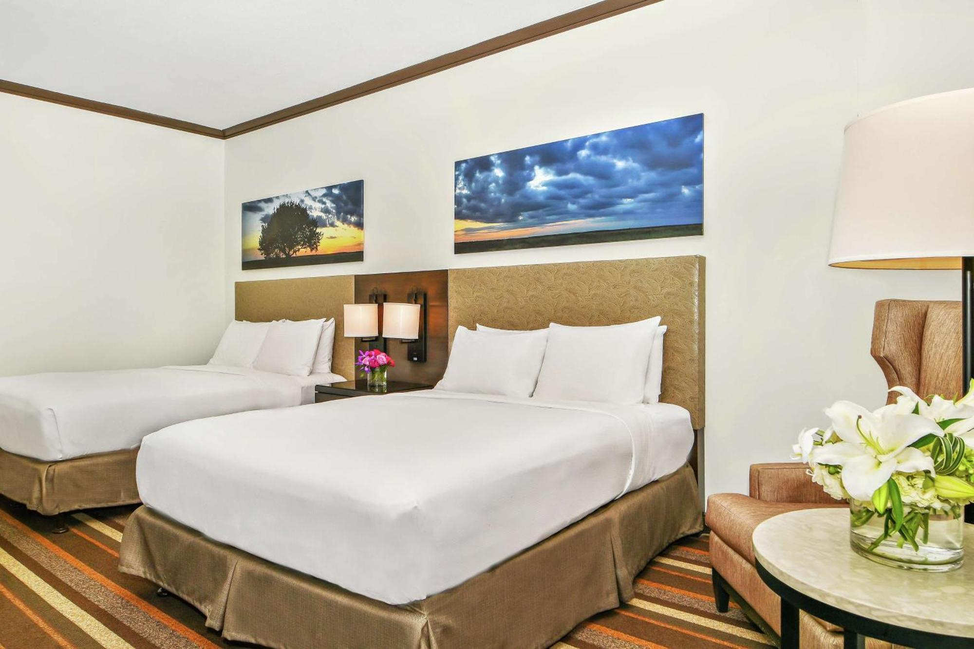Hilton Dallas-Park Cities Eksteriør bilde