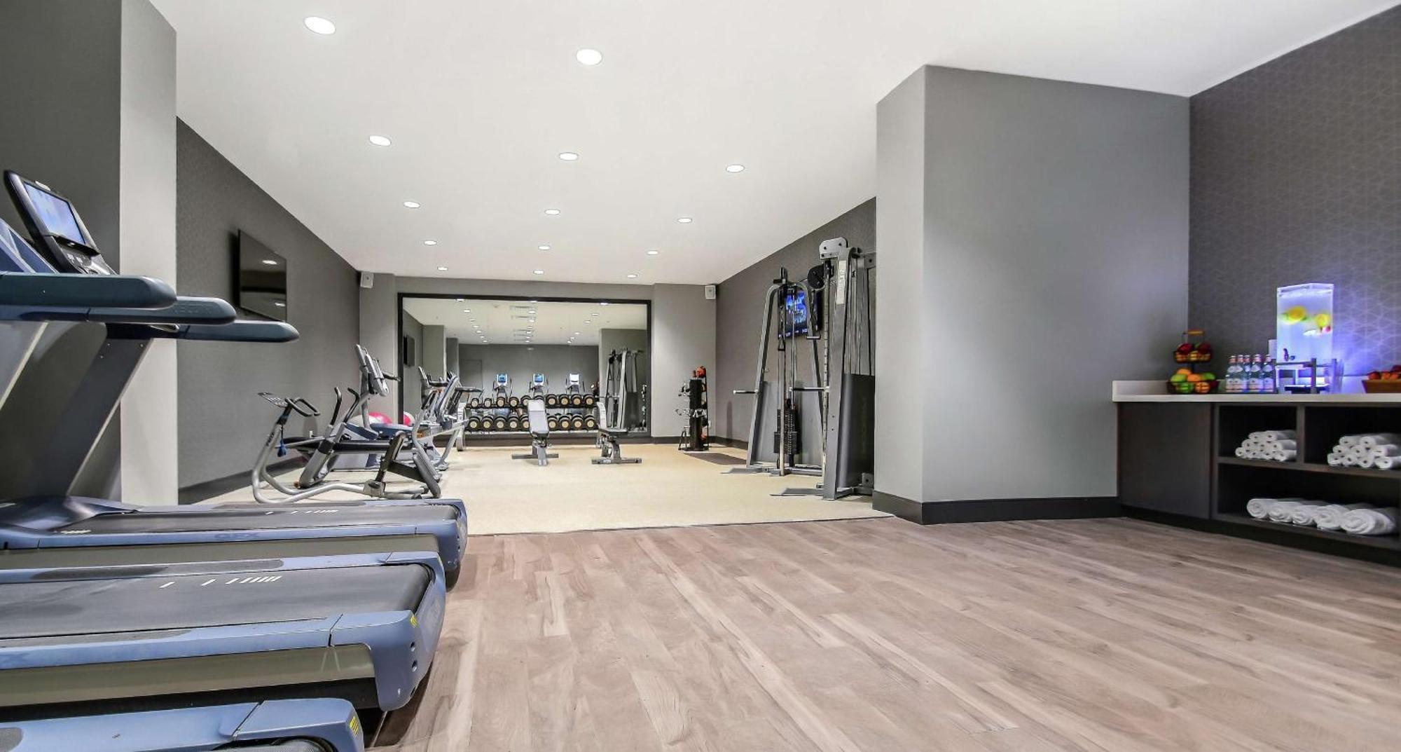 Hilton Dallas-Park Cities Eksteriør bilde