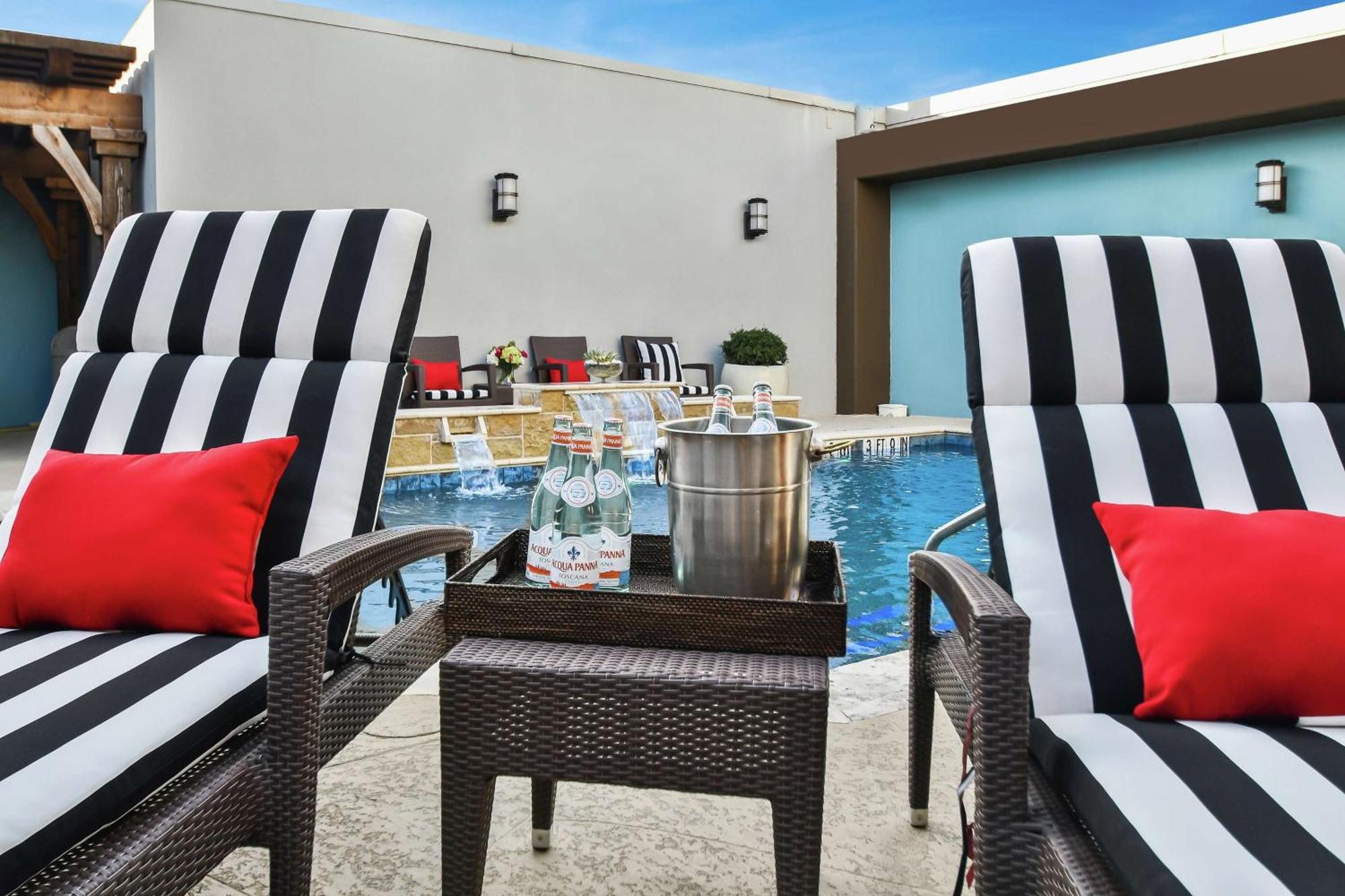 Hilton Dallas-Park Cities Eksteriør bilde