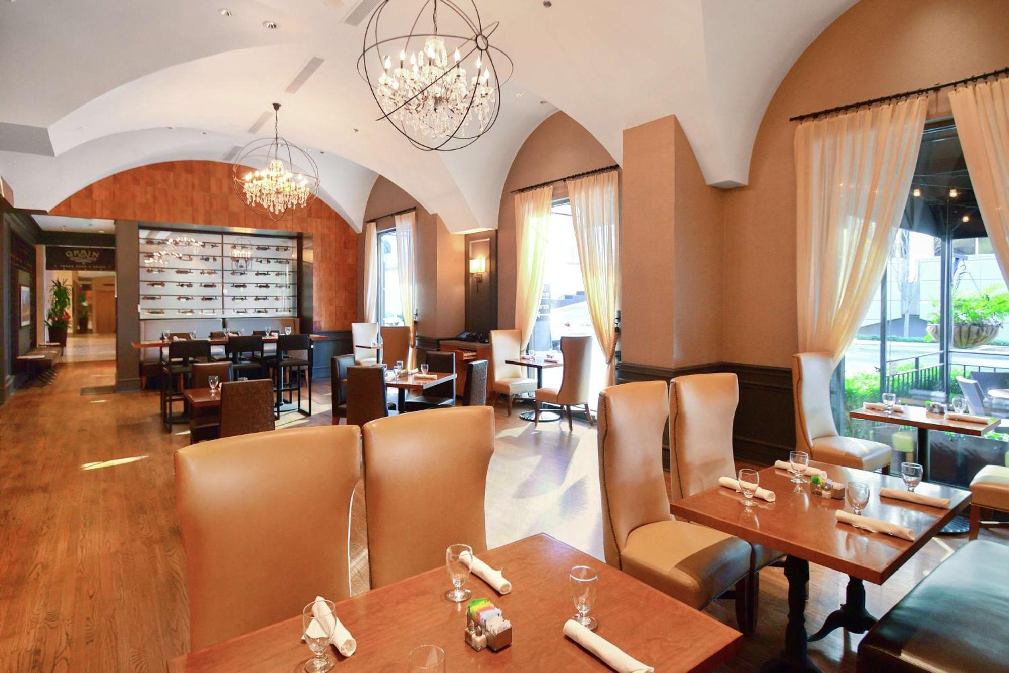 Hilton Dallas-Park Cities Eksteriør bilde